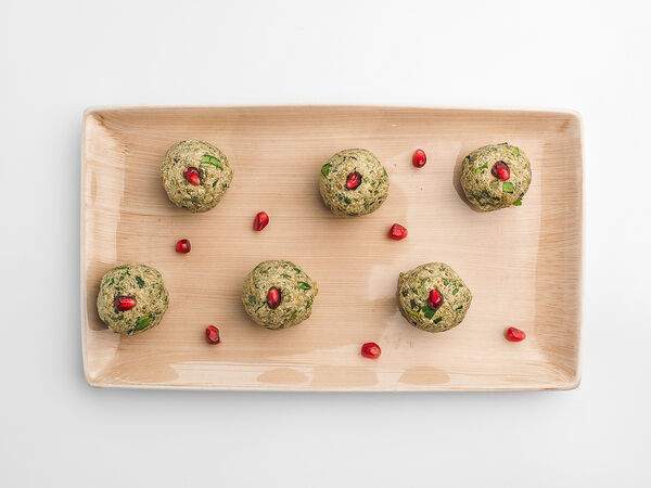 ChaCha - Пхали из стручковой фасоли