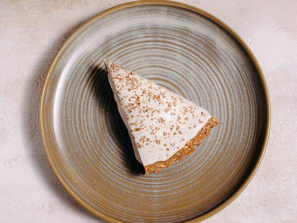 Хачапурия - Сливочно-кофейный торт