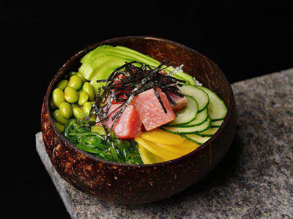 Lao Bao - Поке с тунцом