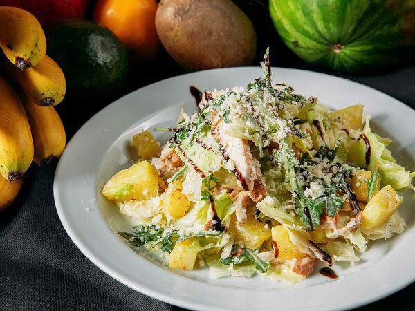 Burgerock - Алоха