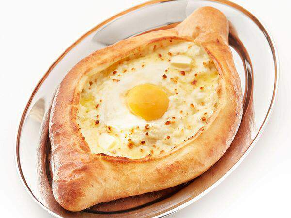 Старик Хинкалыч - Хачапури по-аджарски