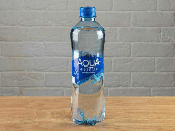 PhoBo - Вода Aqua Minerale