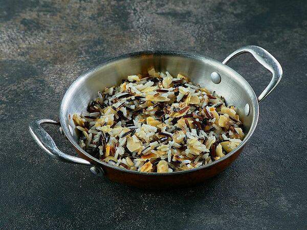 Двор Помидор - Рис отварной