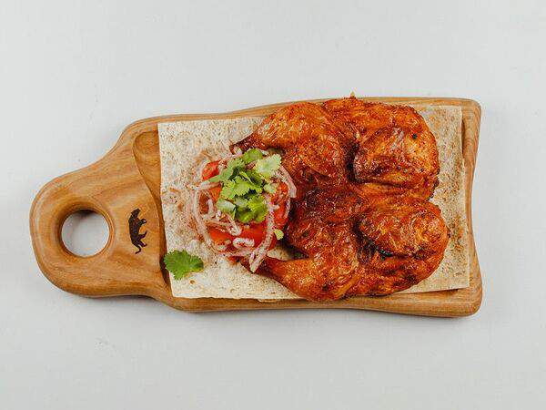 Огонёк - Цыпленок из хоспера