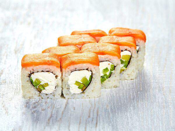 Iwok - Ролл Филадельфия лайт