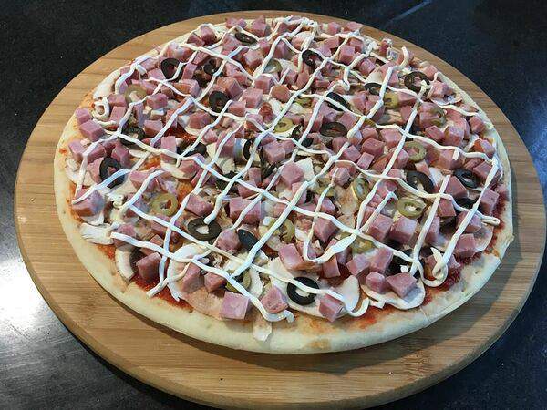 Пицца Окей - Пицца Ветчинная