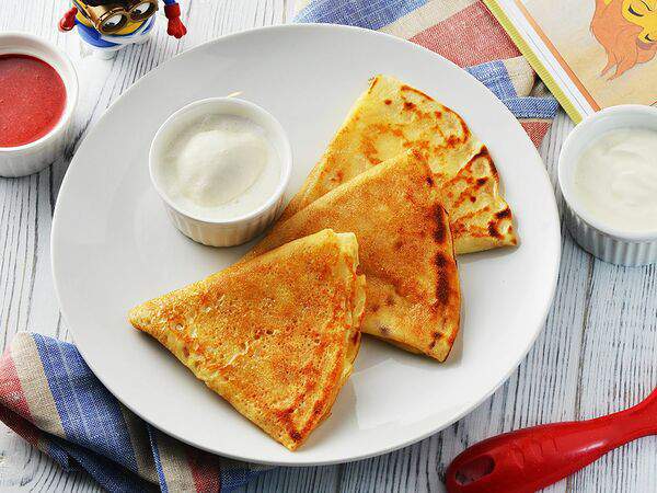 Агата - Блинчики как у бабушки