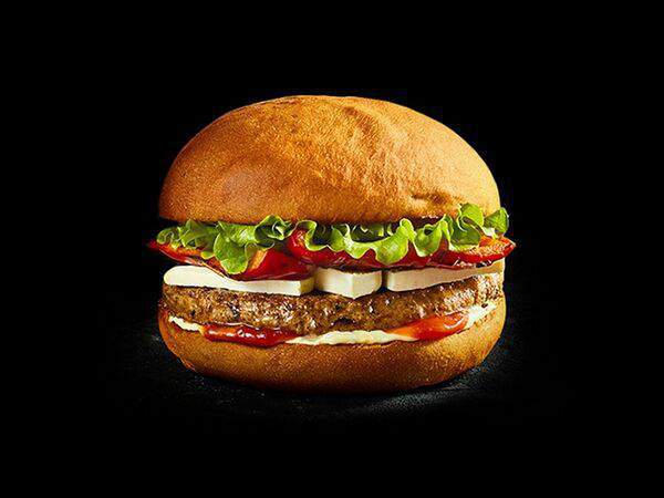 Burger club - Бургер от шефа