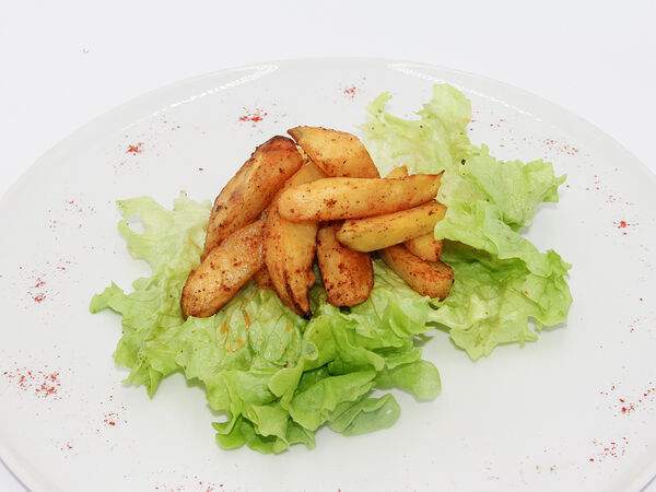 Chipollino - Картофель по-деревенски