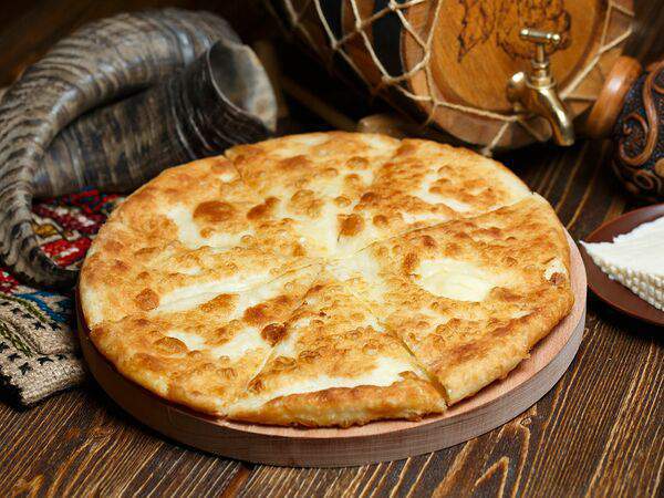 Тифлис - Хачапури по-телавски