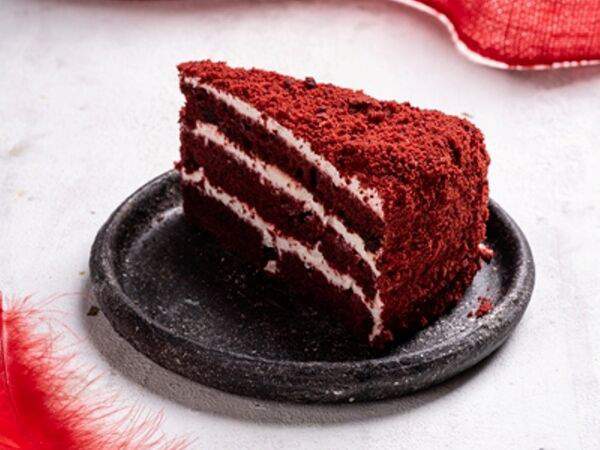 Медина Food на Татарстан - Красный бархат