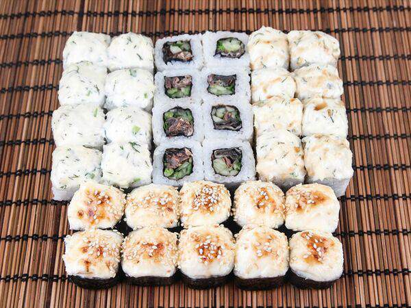 Папа Джованни - Сет банзай