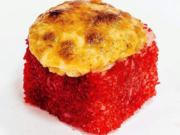 СушиЛавка - Запеченный Киото с креветкой