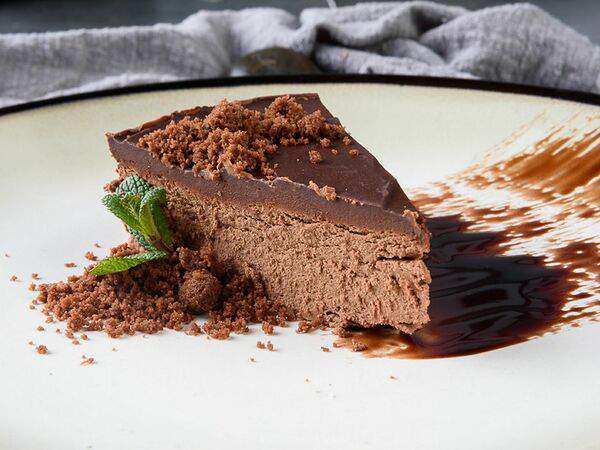 Duran Bar & Grill - Чизкейк шоколадный