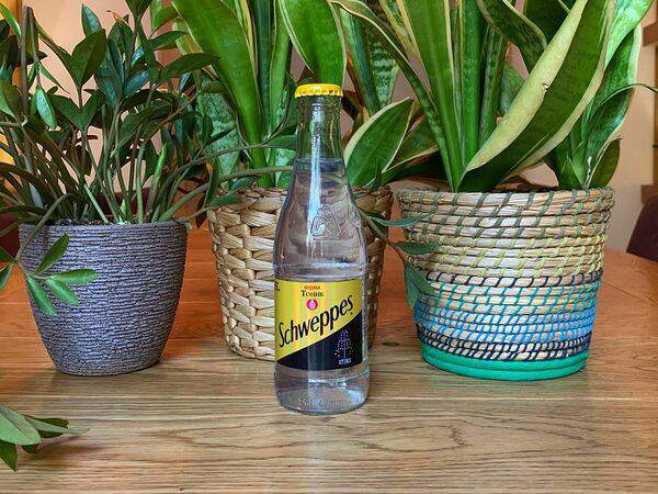 Ресторан Каре - Shweppes