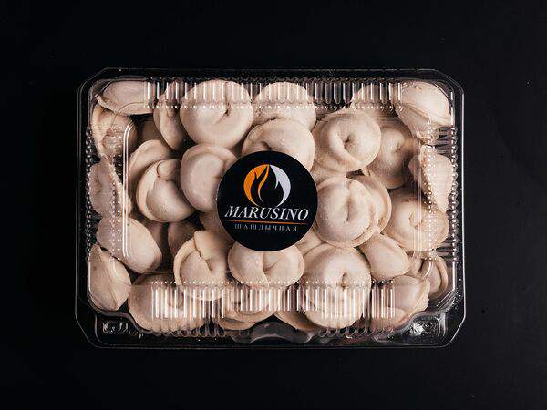 Шашлычная Марусино - Замороженные пельмени Свинина и говядина