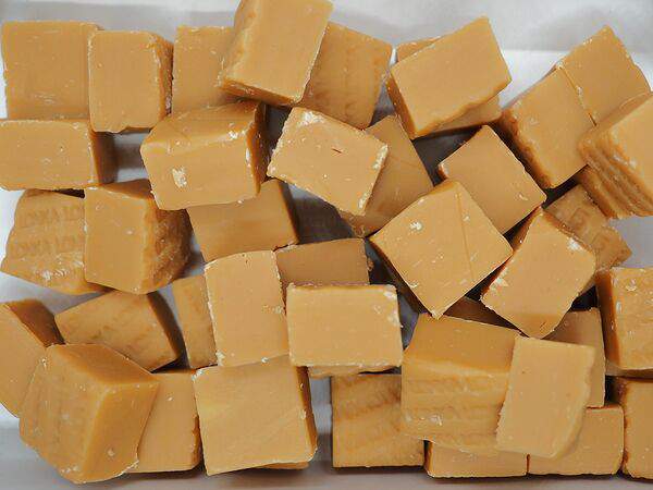 Мармеладная - Ирис со вкусом ванили