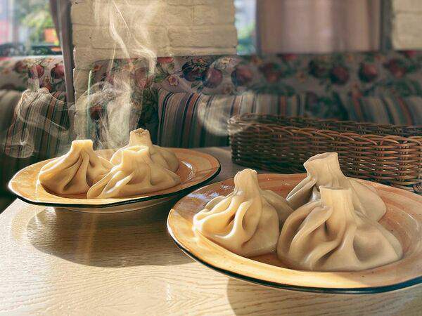 Иль густо - Хинкали из телятины