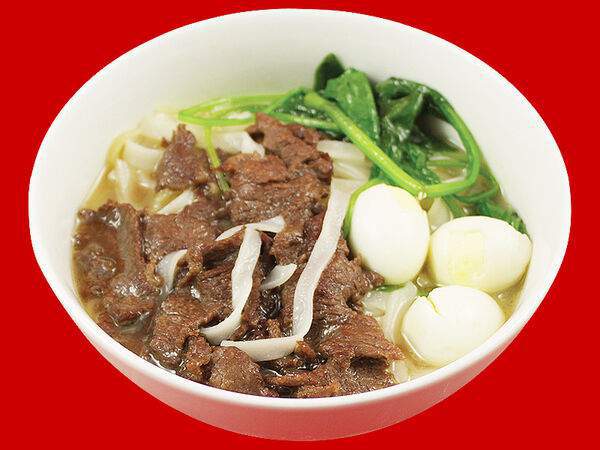 Индокитай - Лапша с говядиной