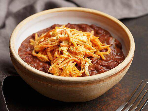 Хачапурия - Лобио с рулькой