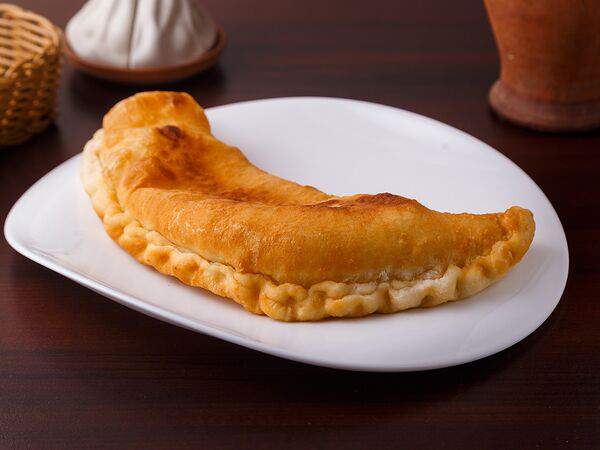 Чито грито - Чебурек с мясом
