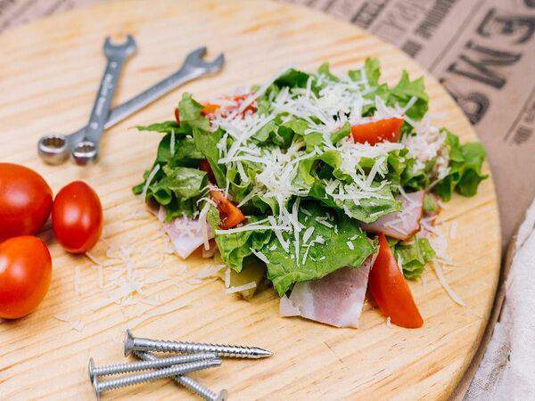 Сытый тони - Салат For Men