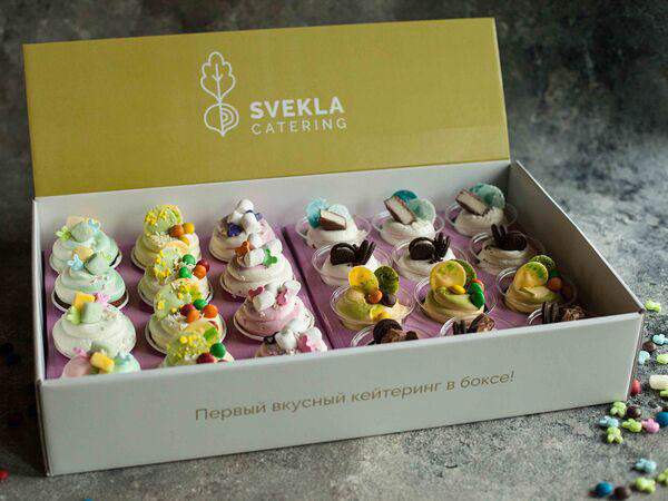 Svekla Catering - Сет Конфетти