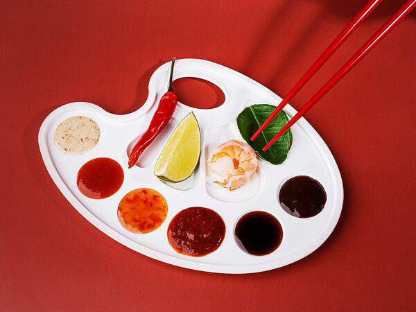 Сытый Бо - Сырный соус