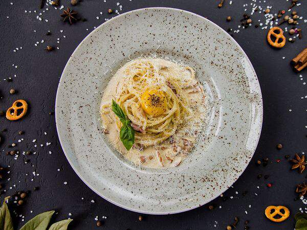 Соседи - Паста Карбонара