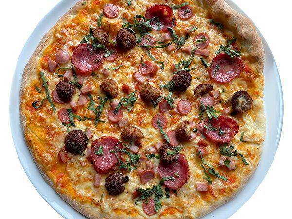 Parkofka - Мясной пир