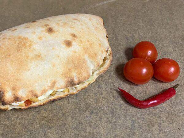 Ozz пицца суши - Сэндвич с курицей