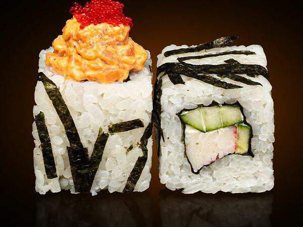 СУШИБОКС - Атлантический