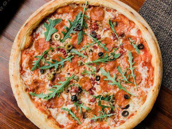 Кофейня 8512 - Пицца Кон Карне