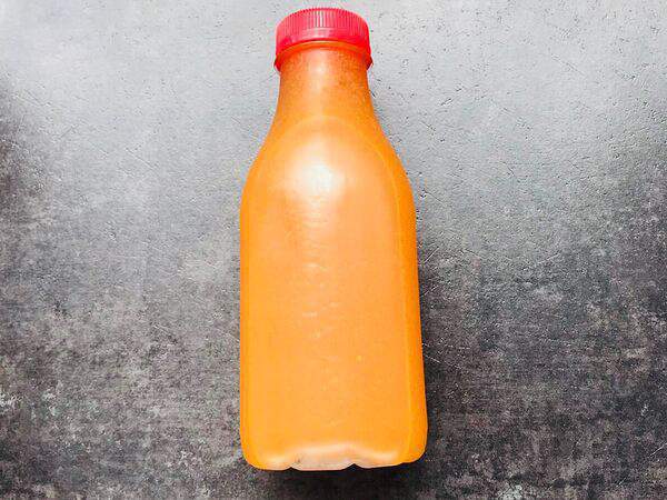 Мангал - Морс облепиховый