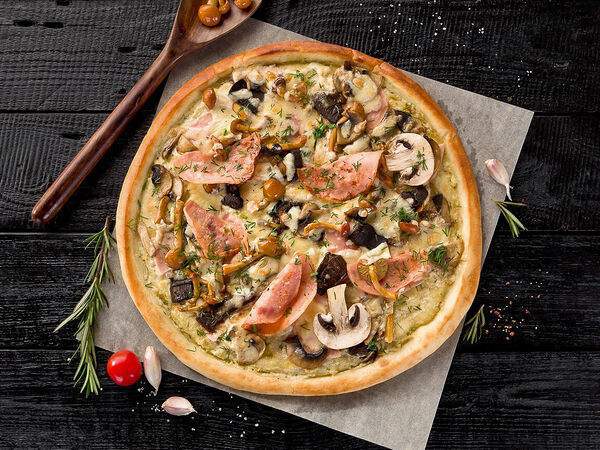 Royal Pizza - Пицца Лесная сказка