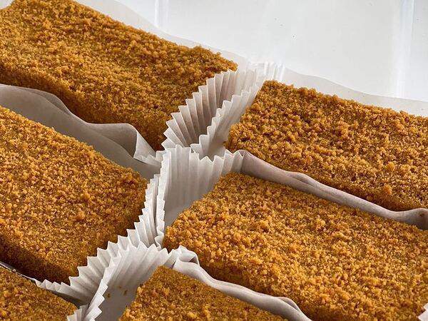 Just coffee - Медовик на гречишном меде