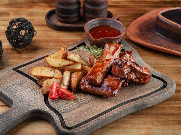 Техас паб - Техасский рипс