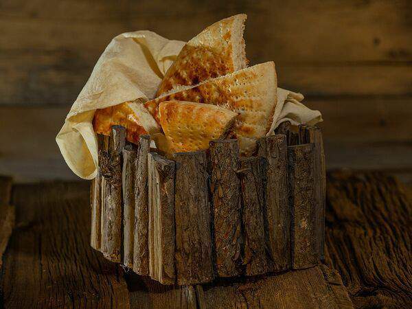 Шашлычный мир - Лепешка из тандыра