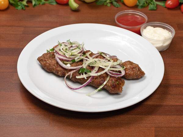 Шашлычкофф - Люля-кебаб из говядины