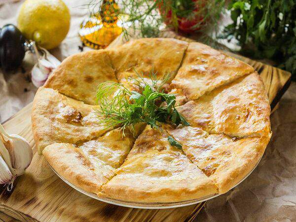 Volna - Хачапури по-мегрельски