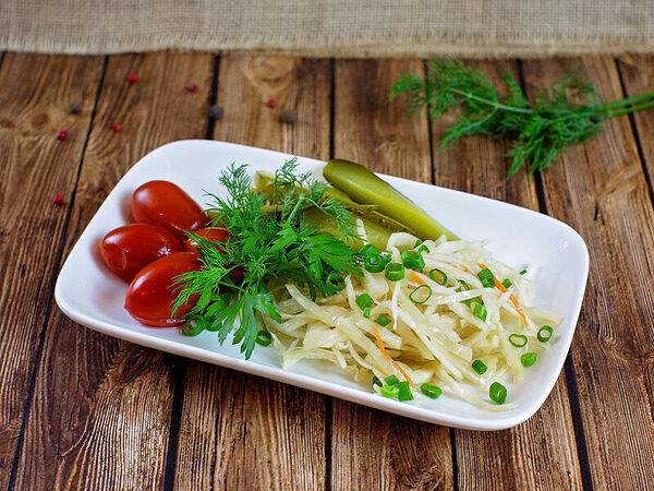 Горница - Бабушкины соленья