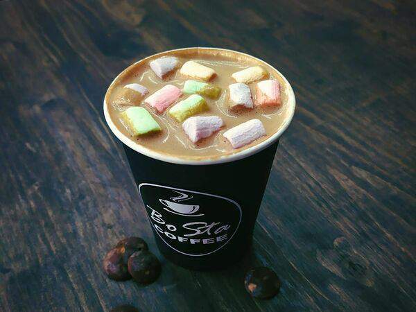 BoSta COFFEE - Горячий шоколад