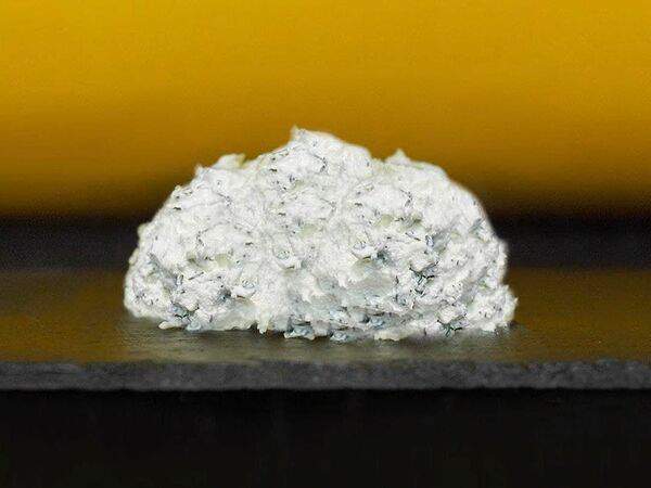 Царь Картошка - Салат с шампиньонами и сыром Брынза