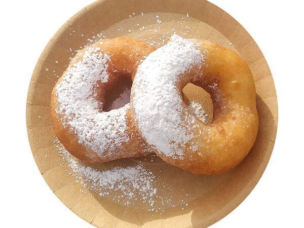 Пышечная 8 - Пышка классическая