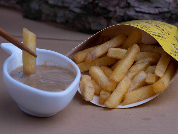 Сашидо - Картофель фри