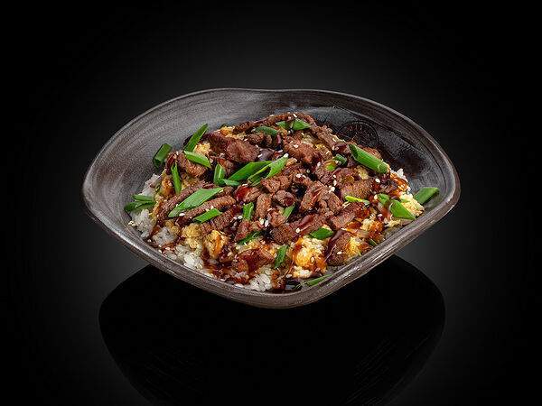 Miyagi - Гюдон с говядиной