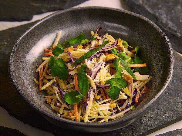 Lava Grill - Салат Коул Слоу