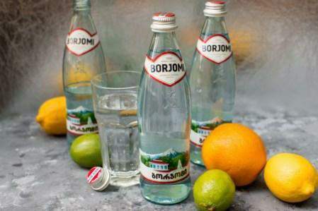 Батони - Боржоми