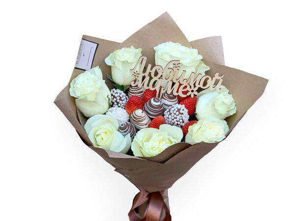 Цветочный бар Крафт - Сатурн XS