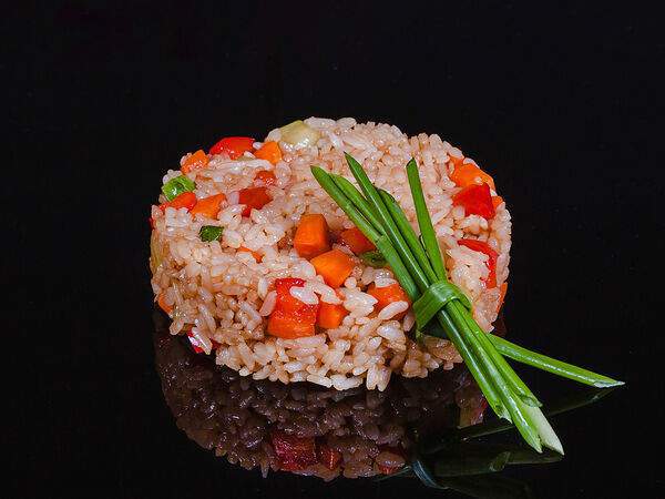 Такаши - Тяхан с морепродуктами